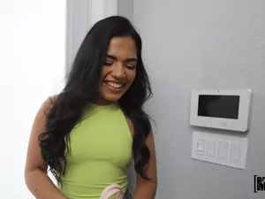 Pervs On Patrol - Hot Roommate Gets the Full Tour - 08/23/2022