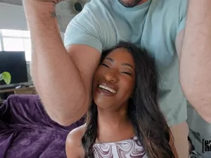Don't Break Me - Big Things Cum in a Mini Package - 09/22/2022