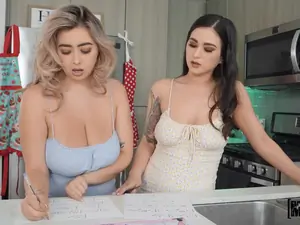 Share My BF - Two Girls Plus One Guy Equals Threesome - 09/28/2022