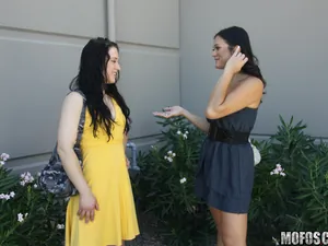 Milfs Like It Black - Cece Gets Greedy - 09/12/2011