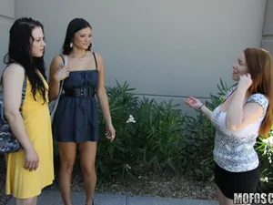 Milfs Like It Black - Cece Gets Greedy - 09/12/2011