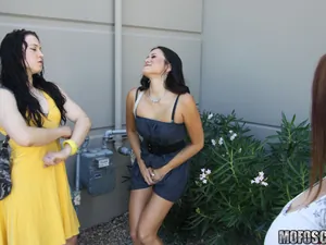 Milfs Like It Black - Cece Gets Greedy - 09/12/2011