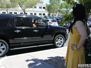 Milfs Like It Black - Cece Gets Greedy - 09/12/2011