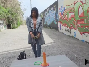 Public Pickups - Cock Ring Toss - 10/10/2022
