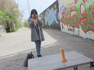 Public Pickups - Cock Ring Toss - 10/10/2022