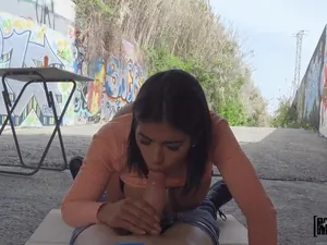 Public Pickups - Cock Ring Toss - 10/10/2022