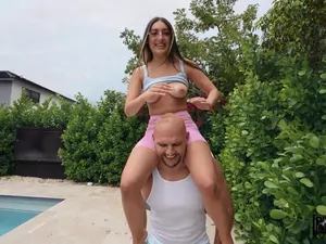 Don't Break Me - Little Gem Takes Huge Dick - 11/06/2022