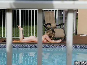 Pervs On Patrol - Student's Wet Pussy Gets Plowed - 09/03/2016