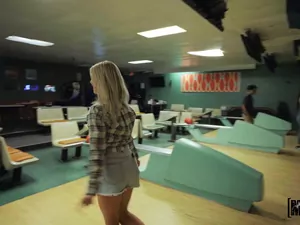 Let's Post It - The Bowling Alley goes Crazy - 11/18/2022