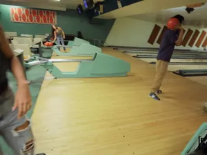 Let's Post It - The Bowling Alley goes Crazy - 11/18/2022