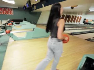 Let's Post It - The Bowling Alley goes Crazy - 11/18/2022