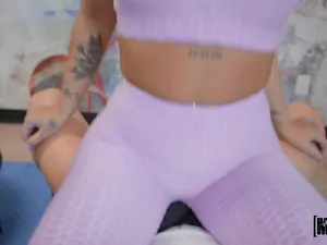Pervs On Patrol - Truth or Dare in the Gym - 11/27/2022