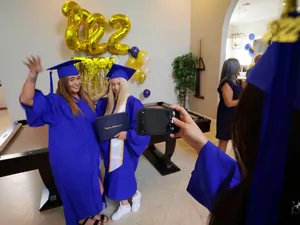 Let's Post It - College Graduates - Hold the Door House Party - 12/03/2022