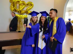 Let's Post It - College Graduates - Hold the Door House Party - 12/03/2022