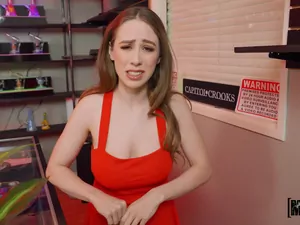 Pervs On Patrol - Jackie Is Open - 12/12/2022