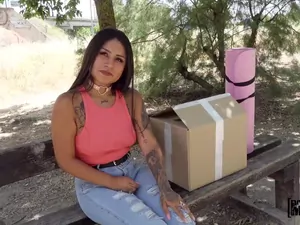 Public Pickups - Topless Teen Tirade - 01/14/2023