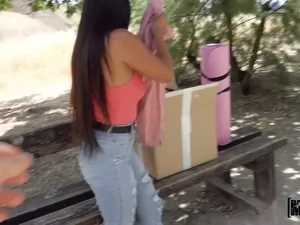 Public Pickups - Topless Teen Tirade - 01/14/2023