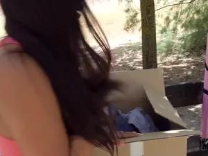 Public Pickups - Topless Teen Tirade - 01/14/2023
