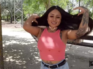 Public Pickups - Topless Teen Tirade - 01/14/2023