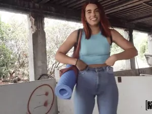 Stranded Teens - Train Me! - 01/17/2023
