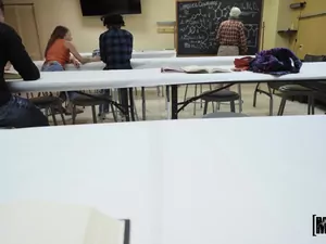 Let's Post It - Public Night School Fun - 02/16/2023