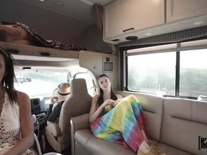Let's Post It - Music Festival Road Trip - 03/30/2023
