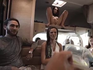 Let's Post It - Music Festival Road Trip - 03/30/2023