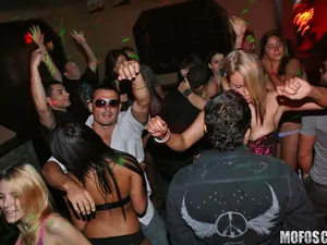 Real Slut Party - Lingerie Sexy Party - 09/27/2011