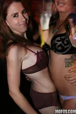 Real Slut Party - Lingerie Sexy Party - 09/27/2011