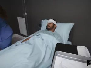 Let's Post It - Cum on Time for Nurse Chloe - 04/14/2023