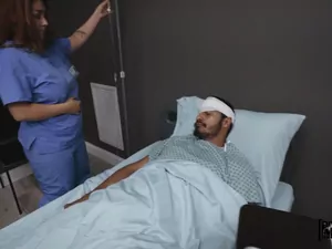 Let's Post It - Cum on Time for Nurse Chloe - 04/14/2023