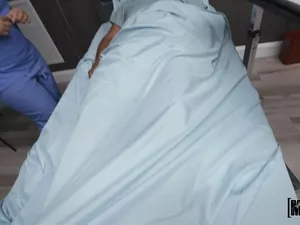 Let's Post It - Cum on Time for Nurse Chloe - 04/14/2023