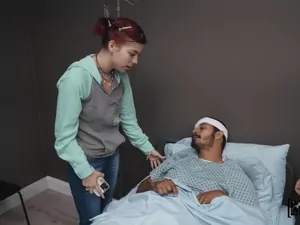Let's Post It - Cum on Time for Nurse Chloe - 04/14/2023