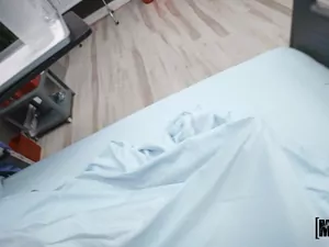 Let's Post It - Cum on Time for Nurse Chloe - 04/14/2023