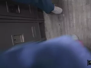 Let's Post It - Cum on Time for Nurse Chloe - 04/14/2023
