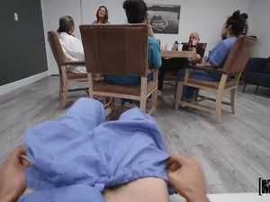 Let's Post It - Cum on Time for Nurse Chloe - 04/14/2023