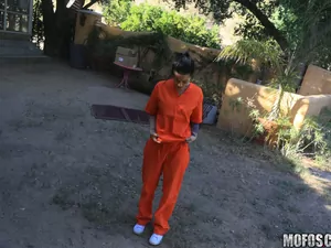 Pervs On Patrol - Katrina Jade's Bouncy Big Ass - 10/22/2016