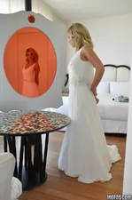 Pervs On Patrol - Bad Bridesmaid's Revenge Facial - 10/29/2016
