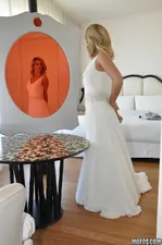 Pervs On Patrol - Bad Bridesmaid's Revenge Facial - 10/29/2016