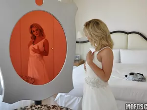 Pervs On Patrol - Bad Bridesmaid's Revenge Facial - 10/29/2016