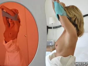 Pervs On Patrol - Bad Bridesmaid's Revenge Facial - 10/29/2016