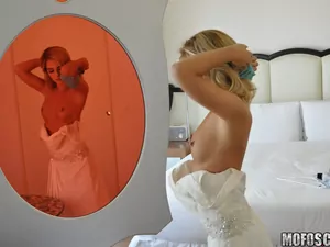 Pervs On Patrol - Bad Bridesmaid's Revenge Facial - 10/29/2016