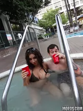 Real Slut Party - Vacation Fornication! - 10/04/2011