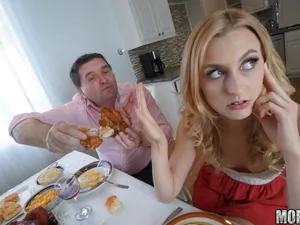 Share My BF - Alexa and Valentina Give Deepthroat BJ - 11/24/2016