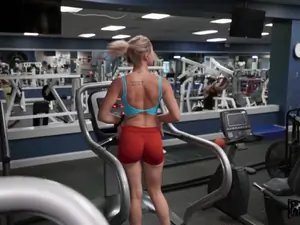 Let's Post It - Treadmill Tail - 11/18/2023