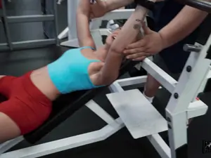 Let's Post It - Treadmill Tail - 11/18/2023