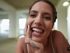I Know That Girl - Influencer Coco Is a Baddie - 12/21/2023