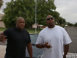 Milfs Like It Black - One Wright Makes A Big Wrong - 10/17/2011