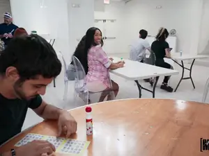 Let's Post It - Bingo Night - 02/05/2024
