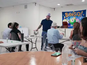 Let's Post It - Bingo Night - 02/05/2024